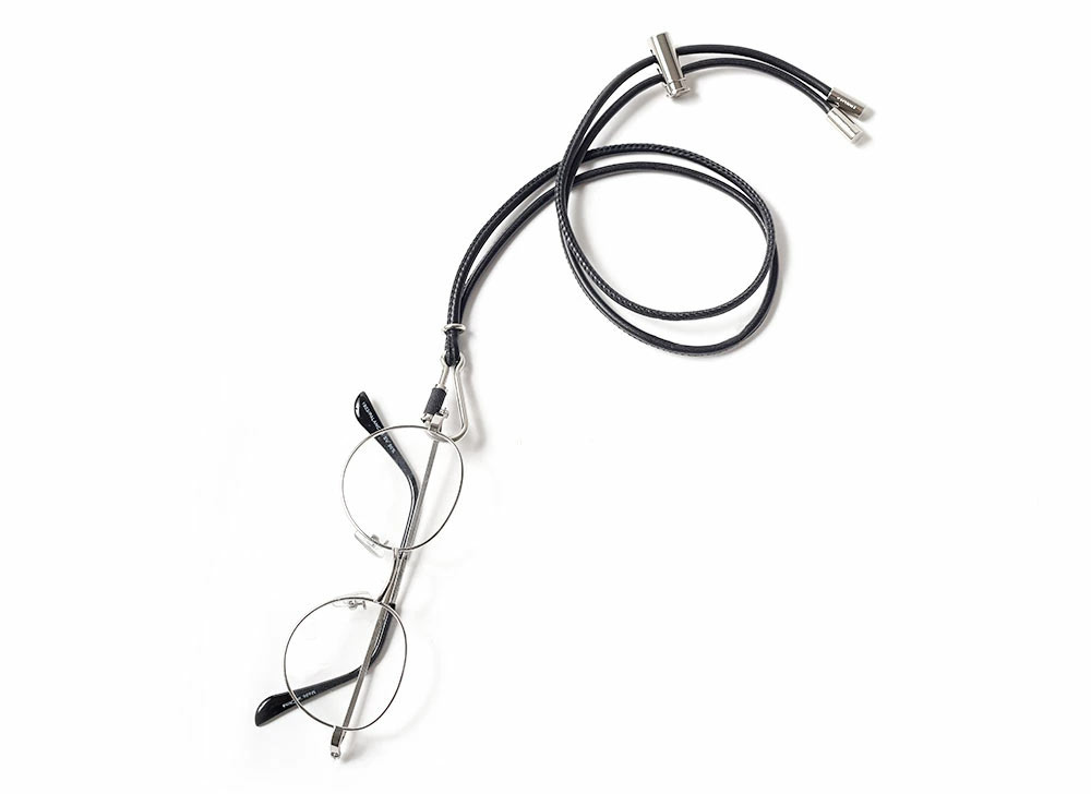 フジタカ シェーブル財布・小物 ゴートレザー 総革ネックポーチ