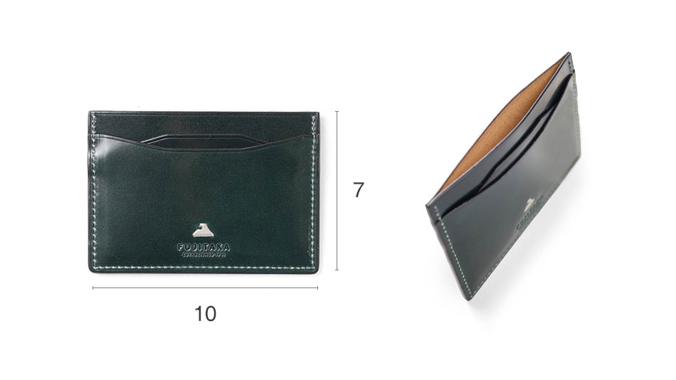 フジタカ フォールII財布・小物 パスケース