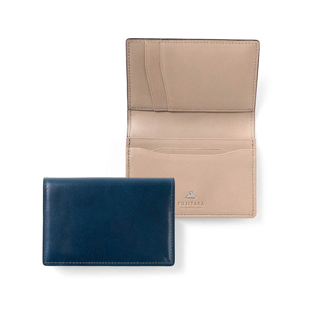 フジタカ フォールII財布・小物 名刺入れ