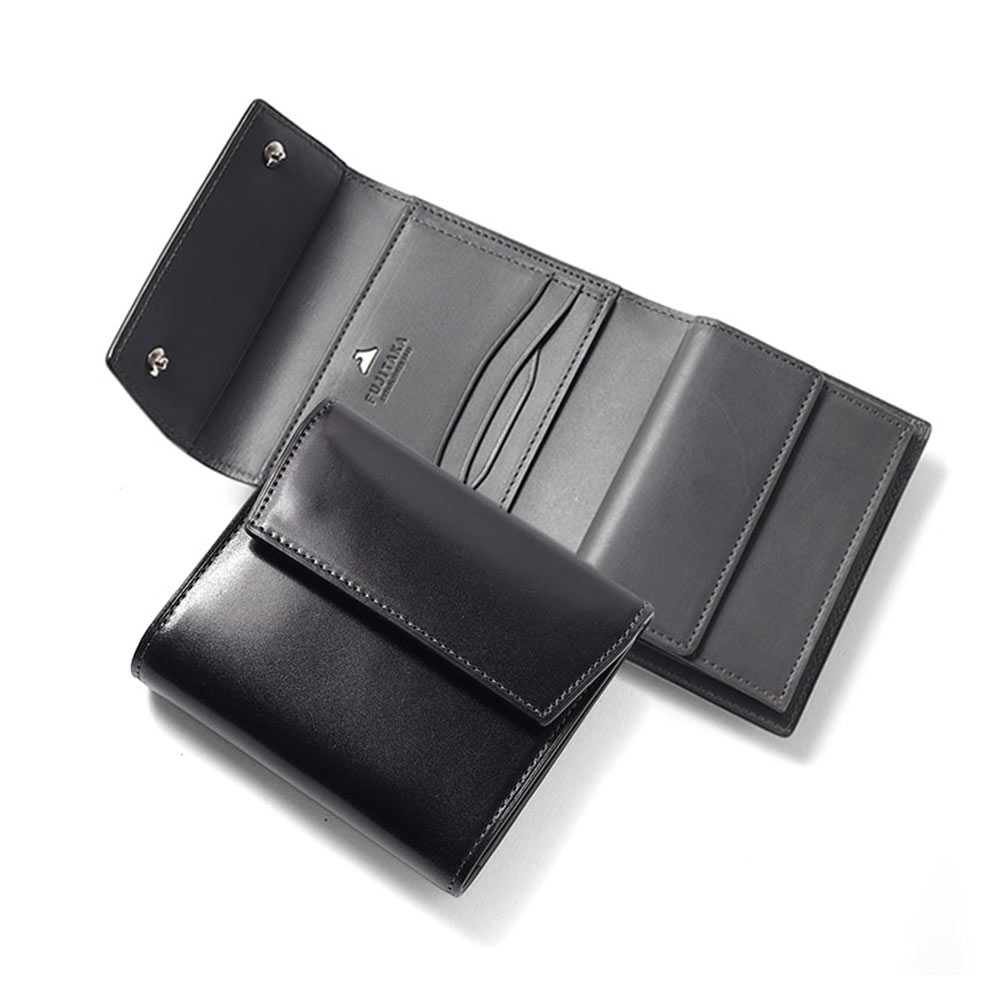 フジタカ フォールII財布・小物 三つ折り財布