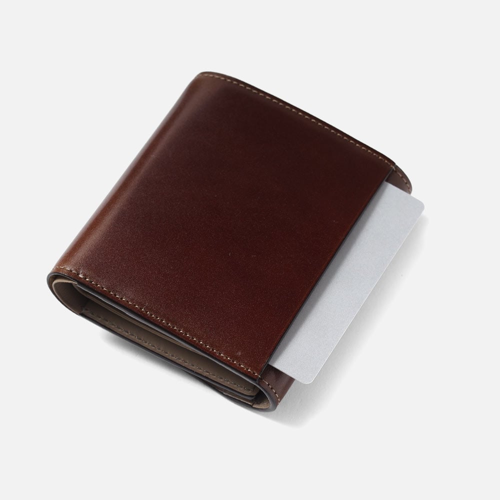 フジタカ フォールII財布・小物 三つ折り財布