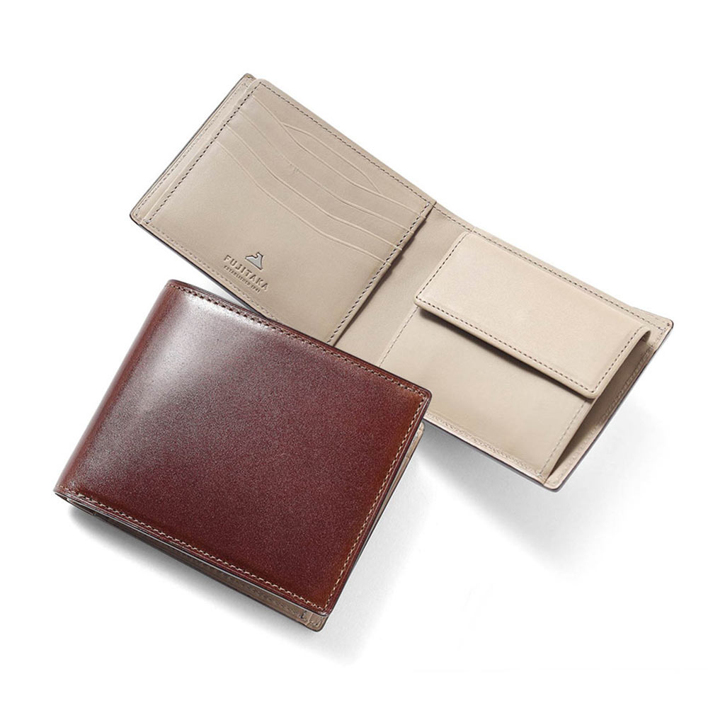 フジタカ フォールII財布・小物 二つ折り財布