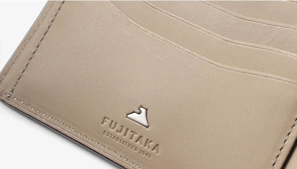 フジタカ フォールII財布・小物 二つ折り財布