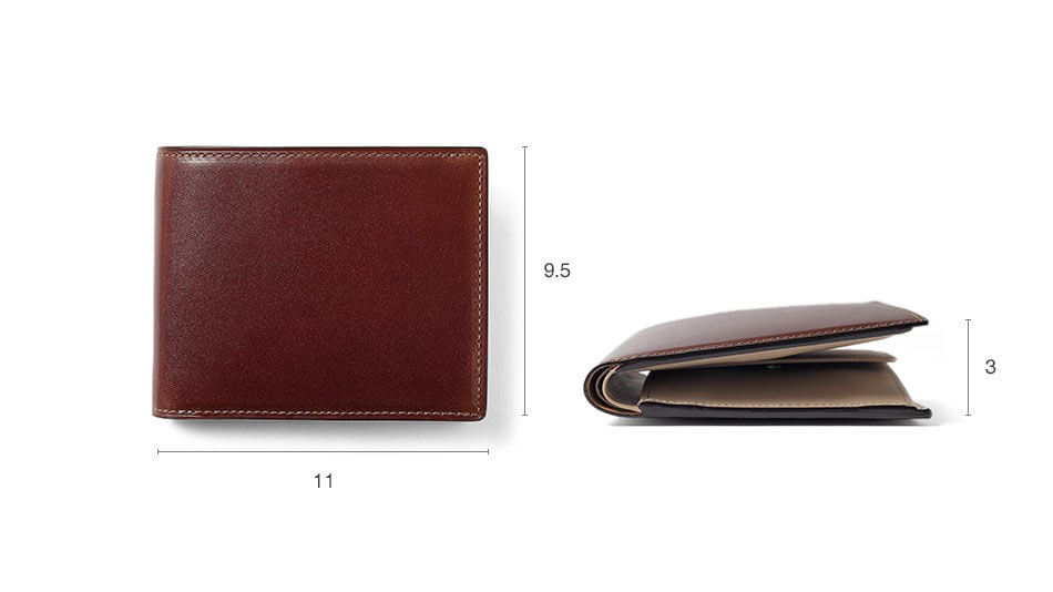 フジタカ フォールII財布・小物 二つ折り財布