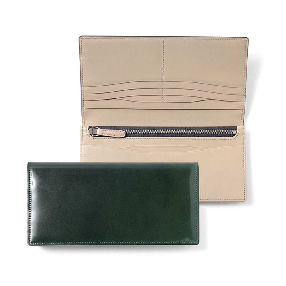 フジタカ フォールII財布・小物 かぶせ長財布