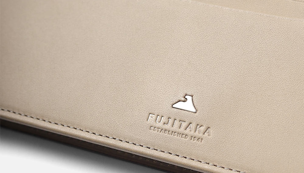 フジタカ フォールII財布・小物 かぶせ長財布