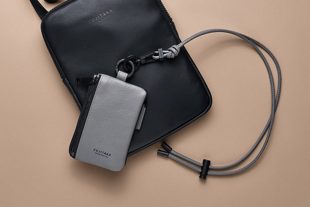 フジタカ ロカス ネックストラップ