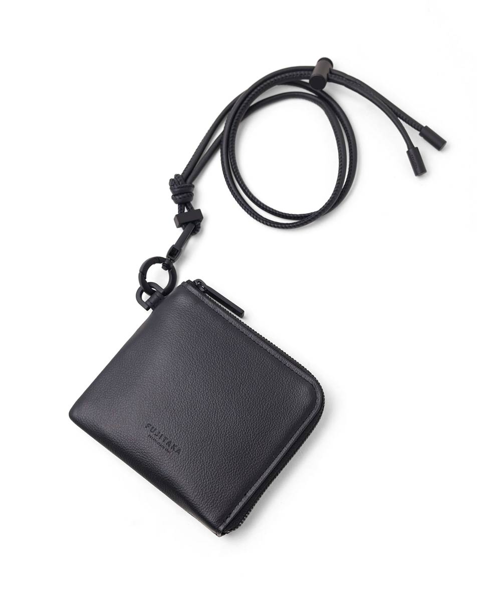 フジタカ ワープロラックスコンフォート カーフレザー トートバッグ A4