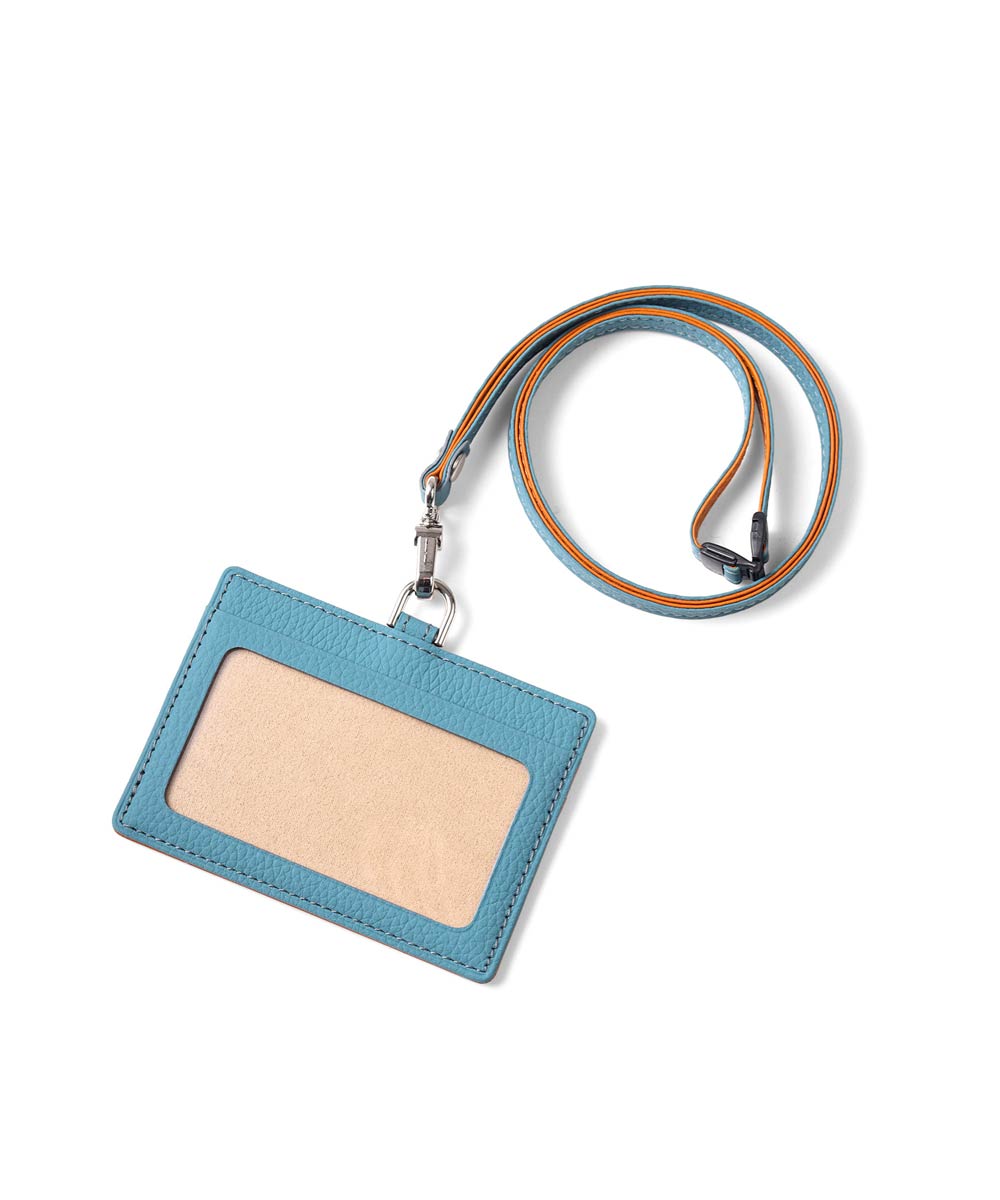 フジタカ ムース財布・小物 IDカードホルダー