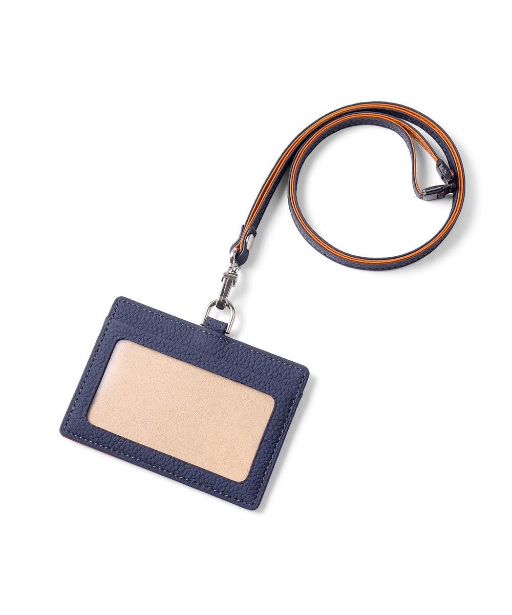 フジタカ ムース財布・小物 IDカードホルダー