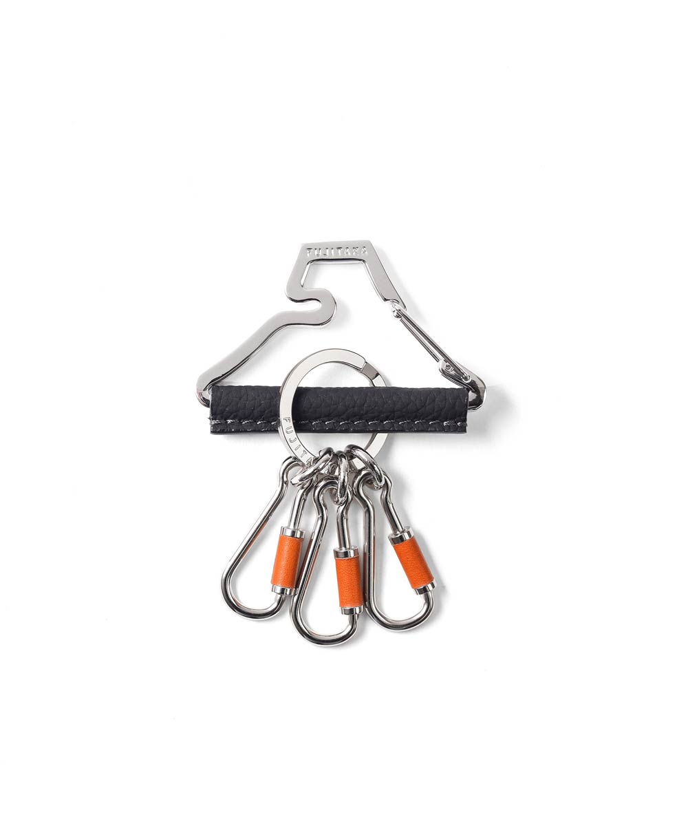 フジタカ ムース財布・小物 キーホルダー