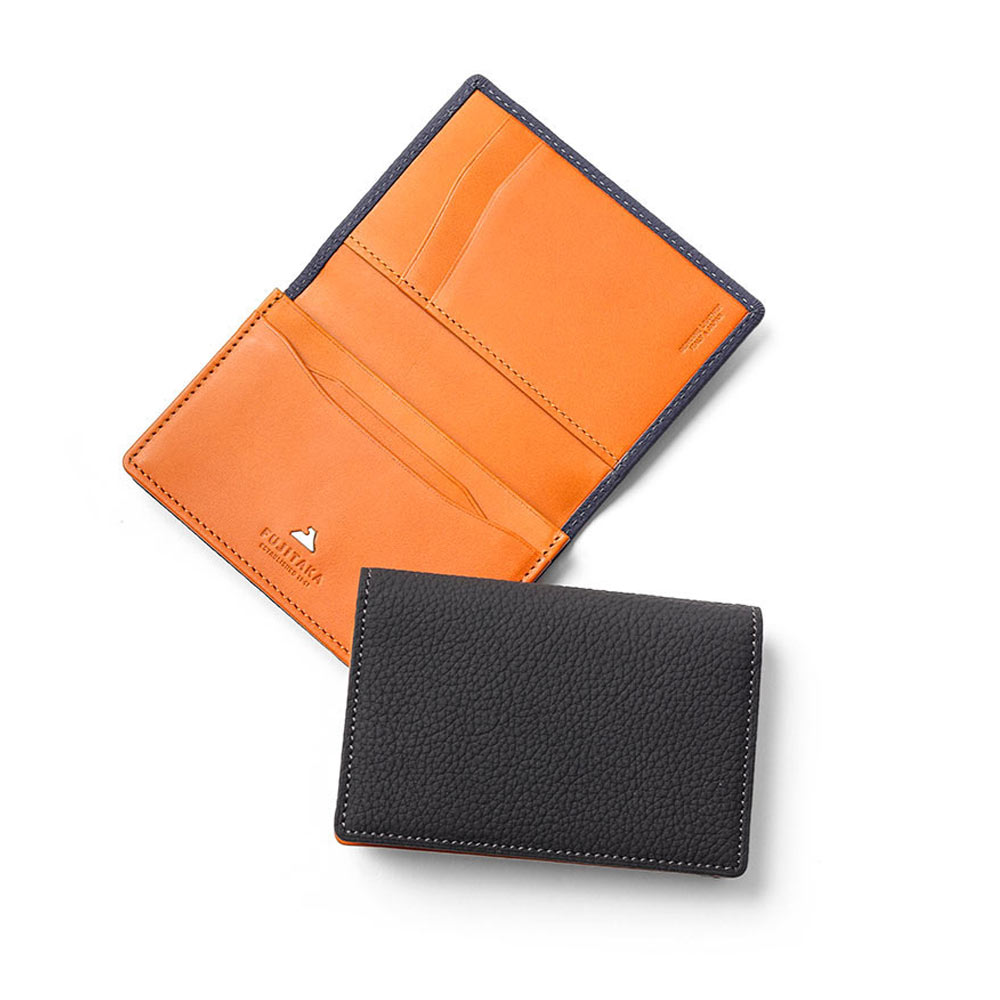 フジタカ ムース財布・小物 名刺入れ
