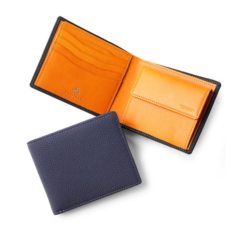 フジタカ ムース財布・小物 二つ折り財布