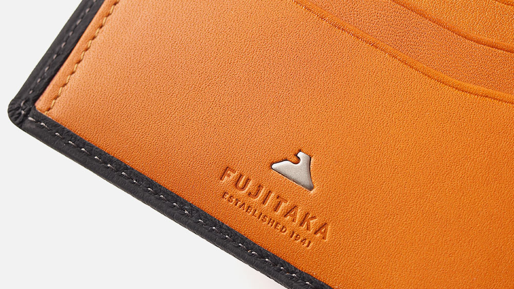 フジタカ ムース財布・小物 二つ折り財布