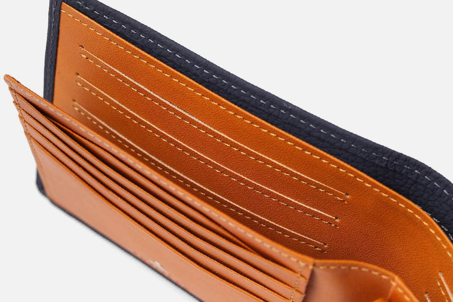 フジタカ ムース財布・小物 二つ折り財布