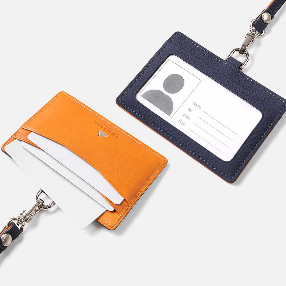 フジタカ ムース財布・小物 IDカードホルダー