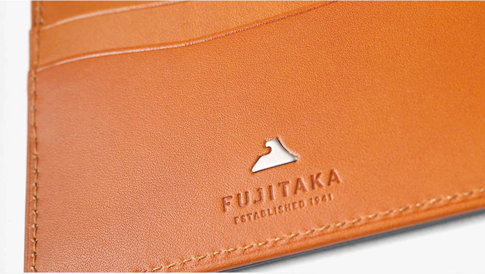 フジタカ ムース財布・小物 IDカードホルダー