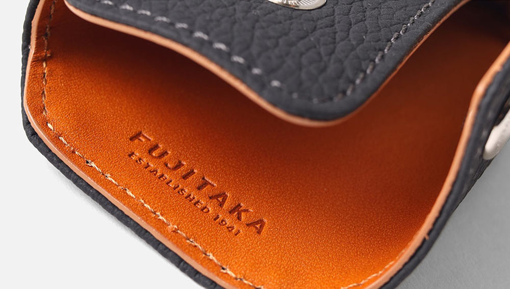 フジタカ ムース財布・小物 靴ベラキーホルダー