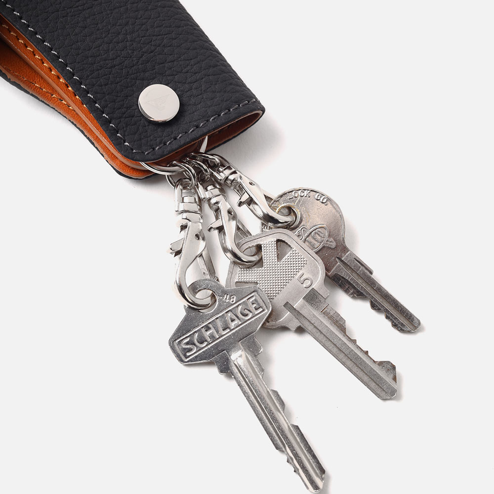 フジタカ ムース財布・小物 靴ベラキーホルダー