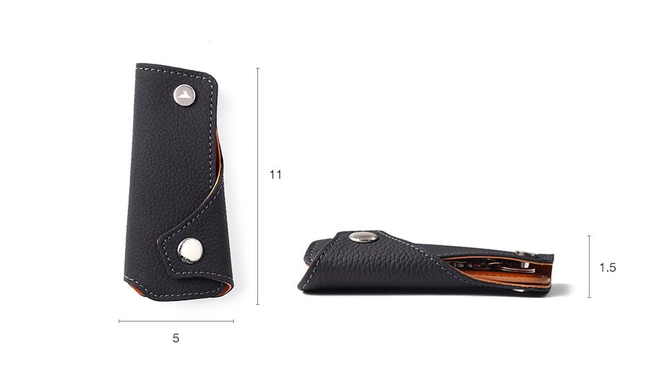 フジタカ ムース財布・小物 靴ベラキーホルダー