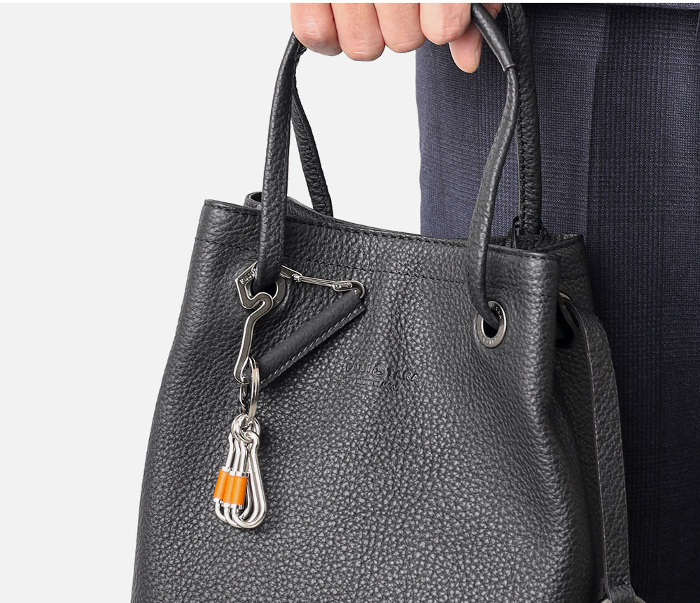 フジタカ ムース財布・小物 キーホルダー