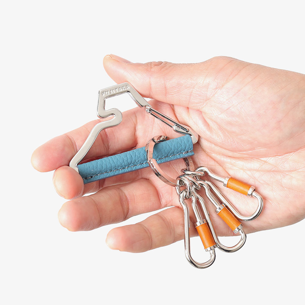 フジタカ ムース財布・小物 キーホルダー