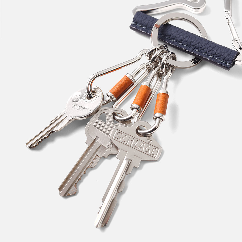 フジタカ ムース財布・小物 キーホルダー