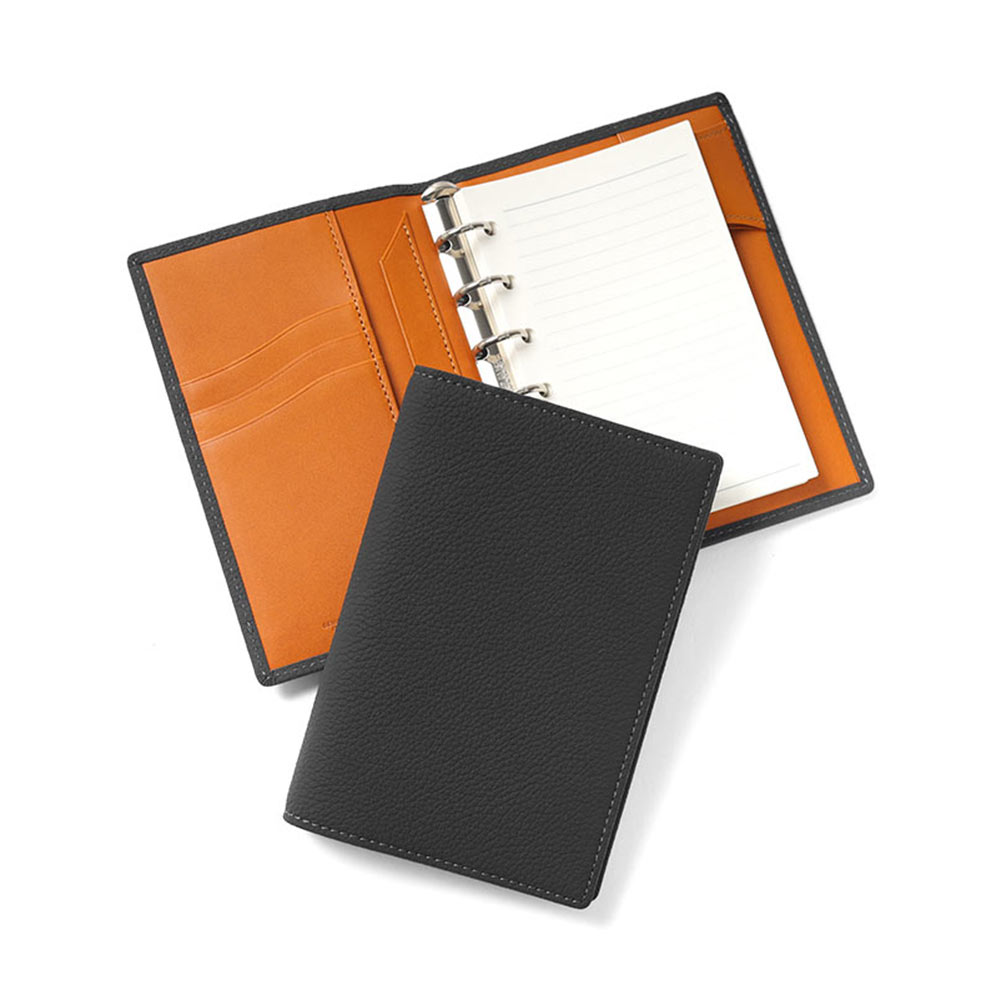 フジタカ ムース財布・小物 ミニ6サイズバインダー