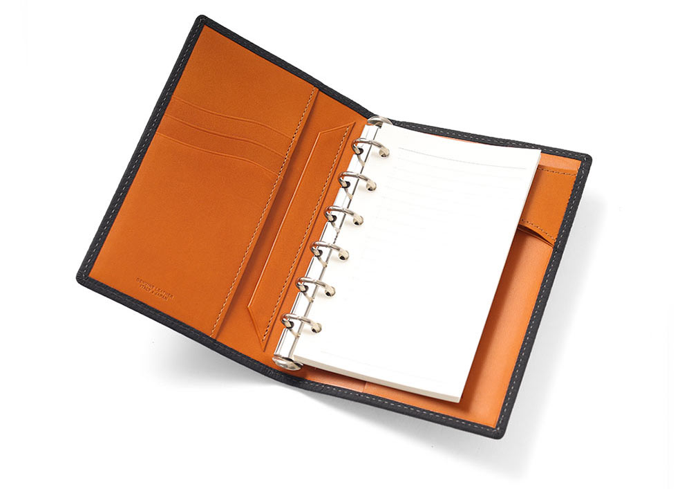 フジタカ ムース財布・小物 ミニ6サイズバインダー