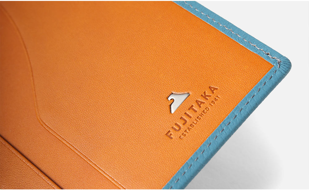 フジタカ ムース財布・小物 ミニ6サイズバインダー