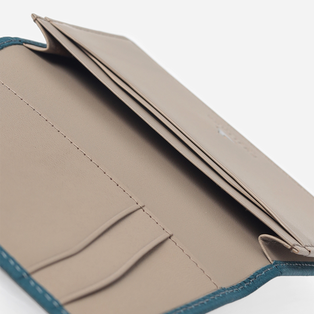 フジタカ ムース財布・小物 名刺入れ 85周年数量限定カラー