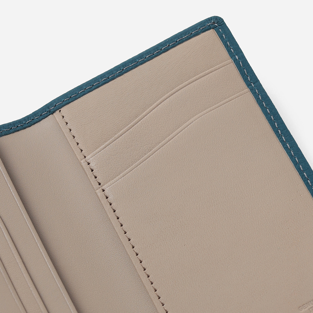 フジタカ ムース財布・小物 名刺入れ 85周年数量限定カラー