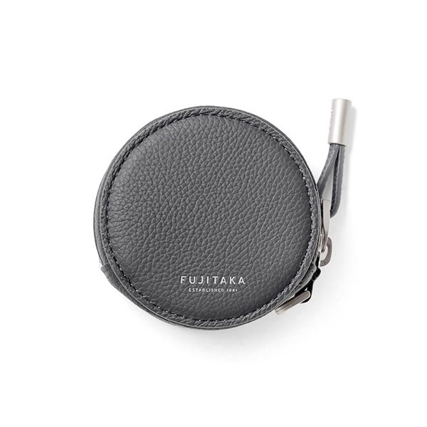 フジタカ パケット財布・小物 ラウンド型小銭入れ