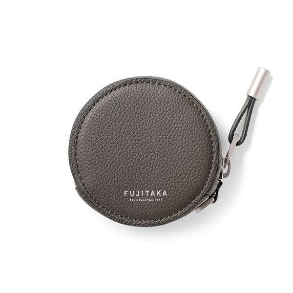 フジタカ パケット財布・小物 ラウンド型小銭入れ