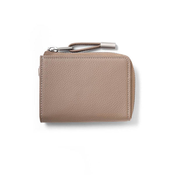 フジタカ パケット財布・小物 L字ファスナーカードケース