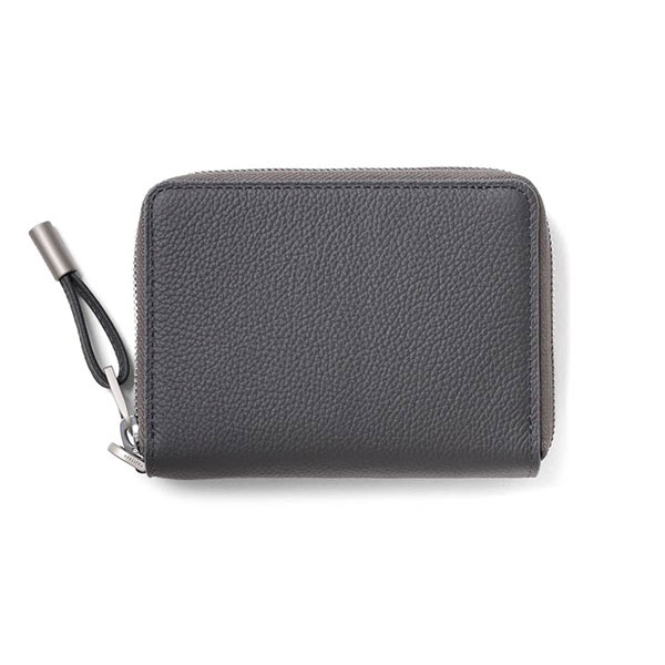 フジタカ パケット財布・小物 ラウンドファスナーセミ長財布