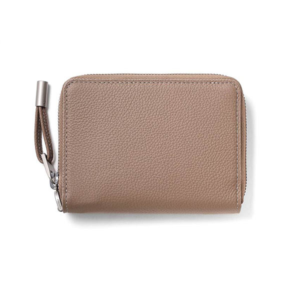 フジタカ パケット財布・小物 ラウンドファスナーセミ長財布