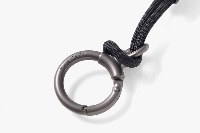 フジタカ パケット財布・小物 ネックストラップ