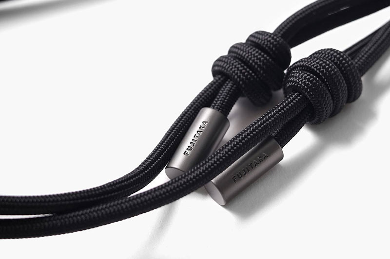 フジタカ パケット財布・小物 ネックストラップ