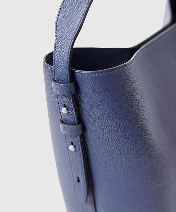 フジタカ ワープロラックスコンフォート カーフレザー トートバッグ A4