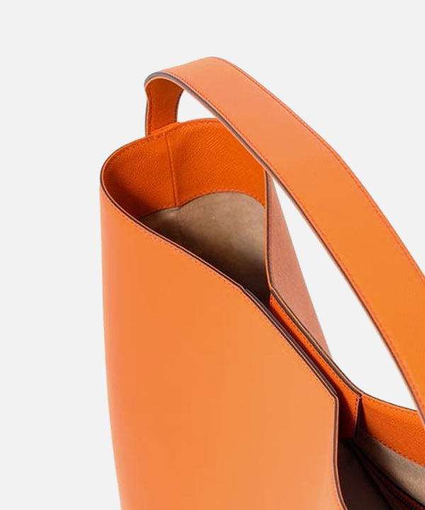 フジタカ ワープロラックスコンフォート カーフレザー トートバッグ A4