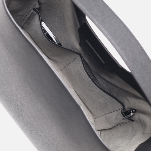 フジタカ ワープロラックスコンフォート カーフレザー トートバッグ A4