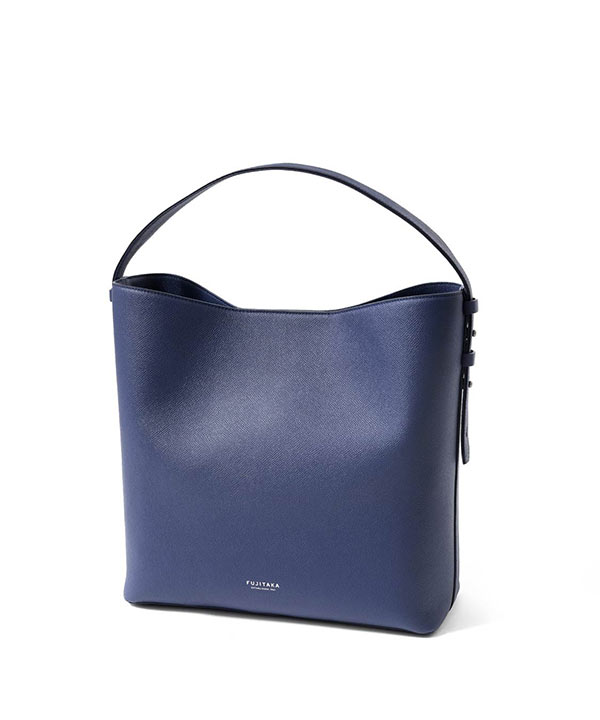 フジタカ ワープロラックスコンフォート カーフレザー トートバッグ A4