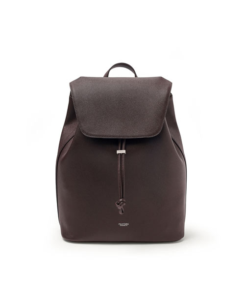 フジタカ ワープロラックスコンフォート カーフレザー リュック A4