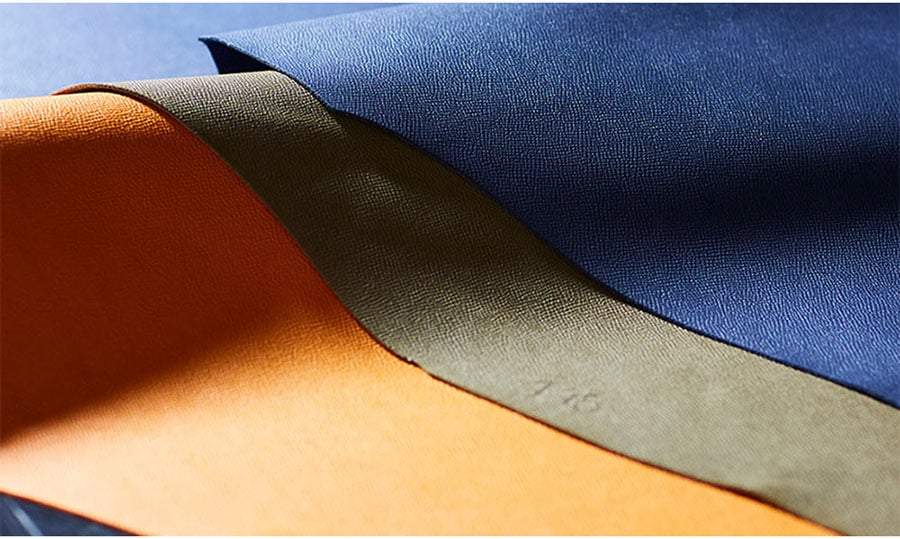 フジタカ ミーツ NO CHASER レザークラッチバッグ A4