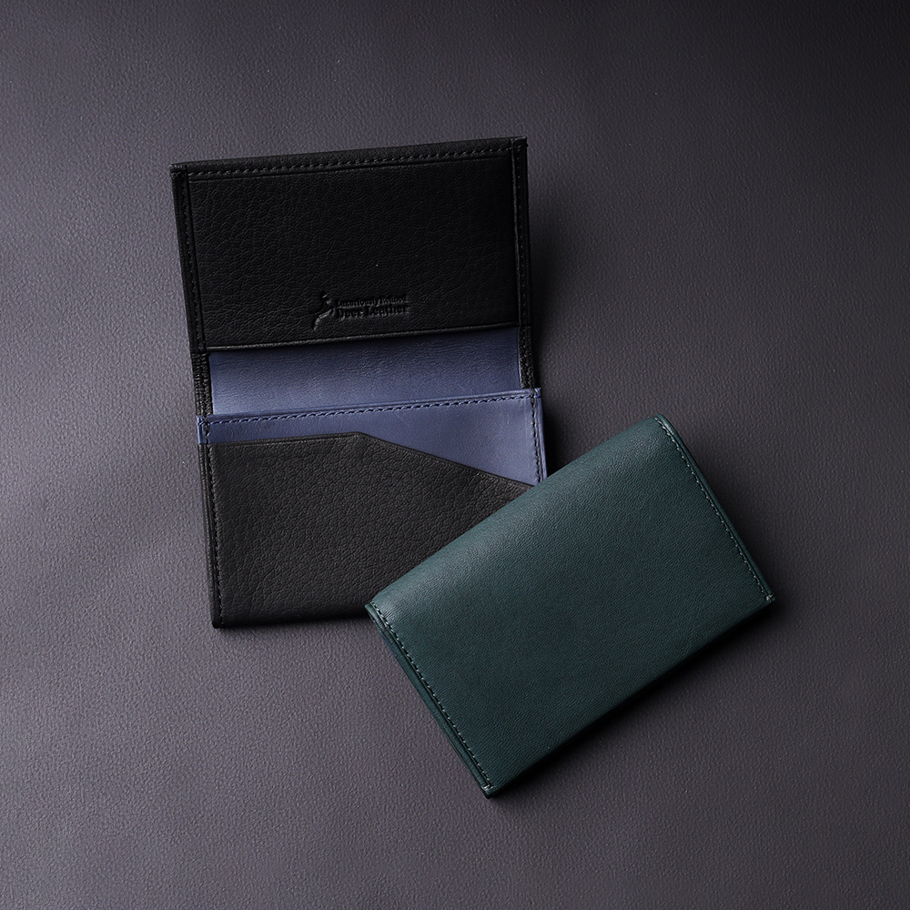 イズイット デアⅡ 名刺入れ