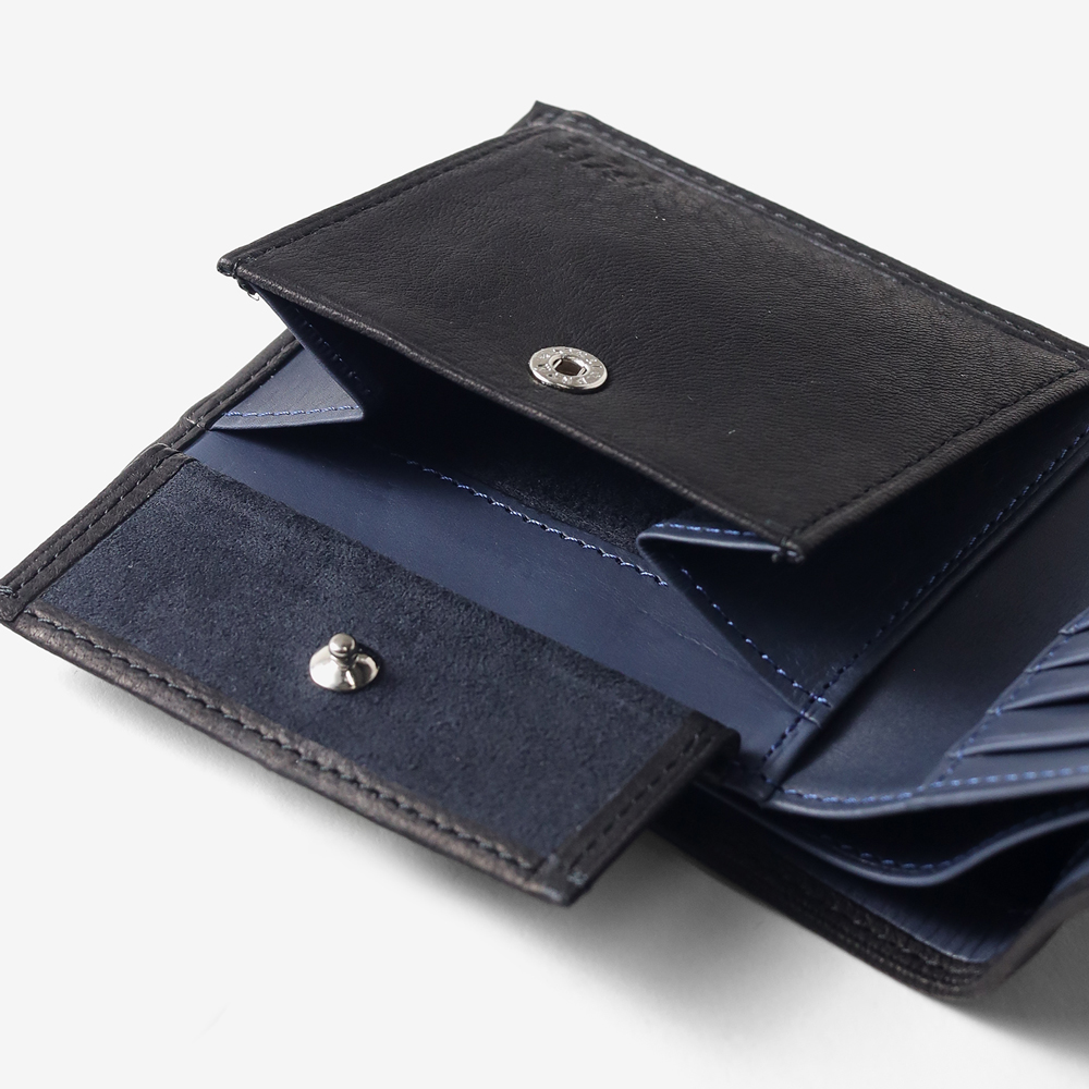 イズイット ディアⅡ 二つ折り財布 カード段5