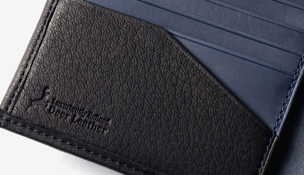 イズイット ディアⅡ 二つ折り財布 カード段5