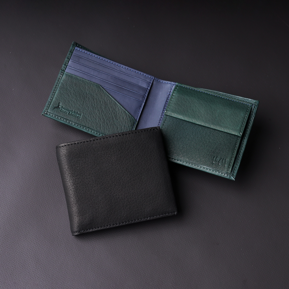 イズイット ディアⅡ 二つ折り財布 カード段5