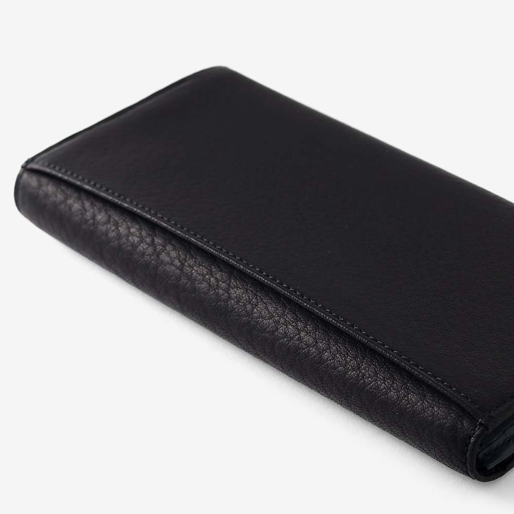 イズイット ディアⅡ かぶせ長財布カード段12